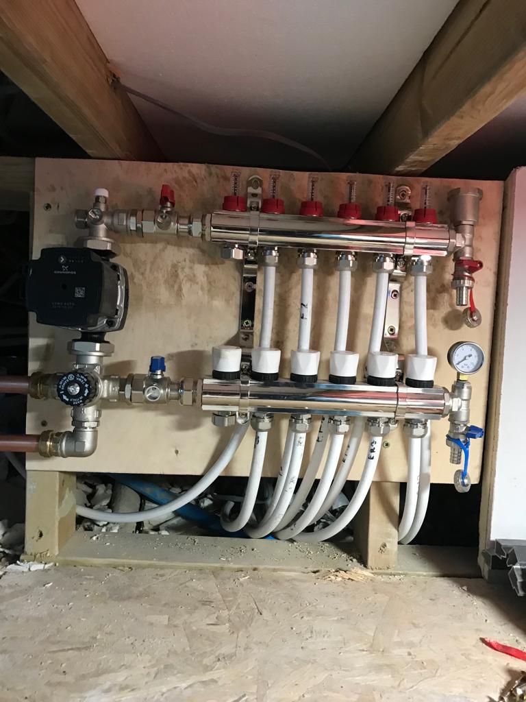 jk plumber and Heating — Photos 1