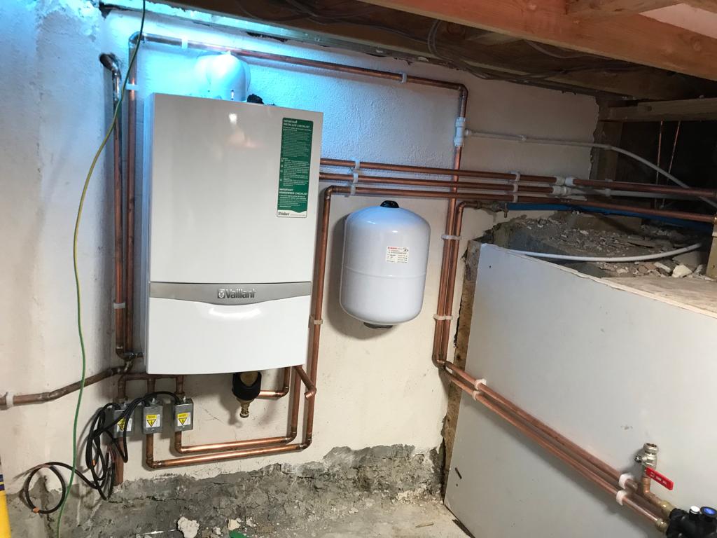 jk plumber and Heating — Photos 8